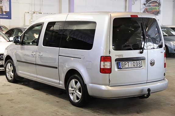Volkswagen Caddy Maxi 5 of 5
