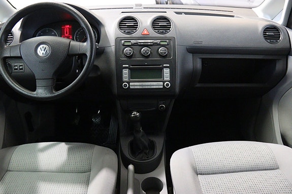 Volkswagen Caddy Maxi 13 of 14