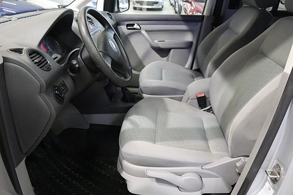Volkswagen Caddy Maxi 6 of 14