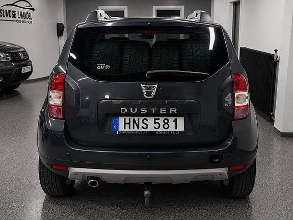Dacia Duster 4 of 5