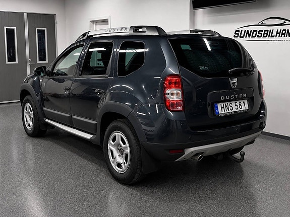 Dacia Duster 3 of 5