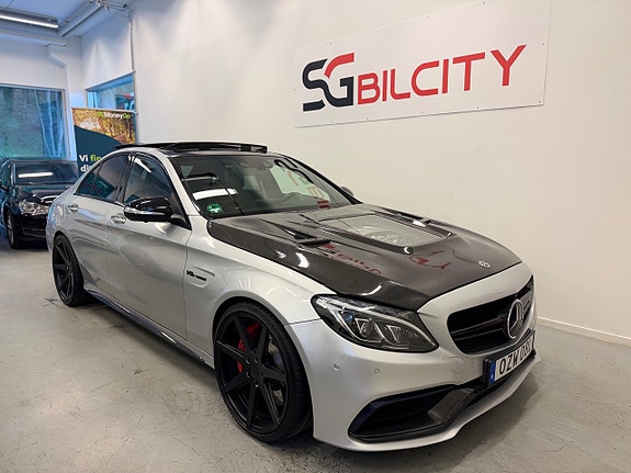 Mercedes-Benz C63