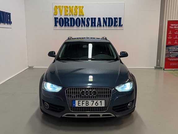 Audi A4 allroad 3 of 5