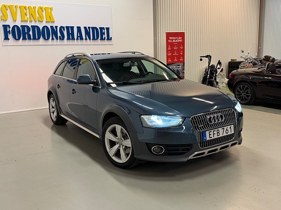 Audi A4 allroad 4 of 5