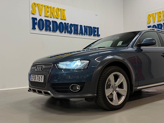 Audi A4 allroad 5 of 5