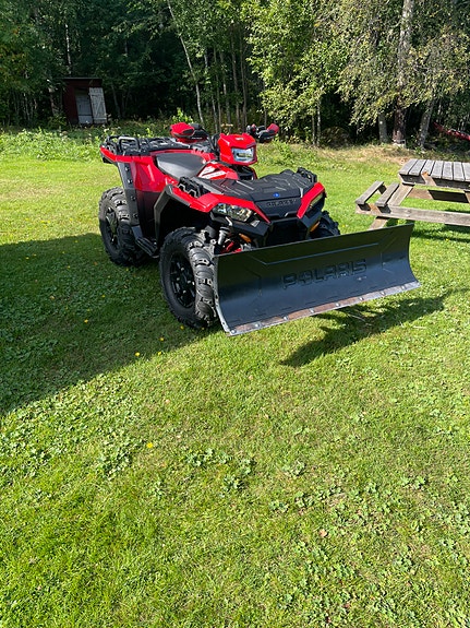 Polaris Sportsman XP 1000 7 of 8