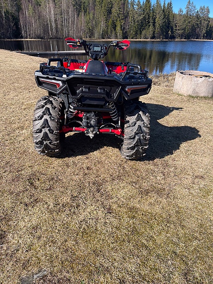 Polaris Sportsman XP 1000 5 of 8