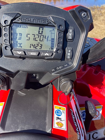 Polaris Sportsman XP 1000 6 of 8