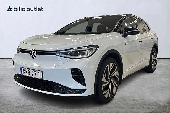 Volkswagen ID.4 GTX