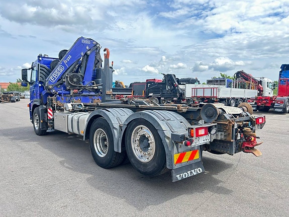 Kranväxlare Volvo fm420 styrbarboggi billigt 3 of 12