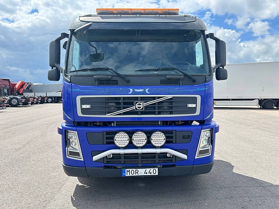 Kranväxlare Volvo fm420 styrbarboggi billigt 8 of 12