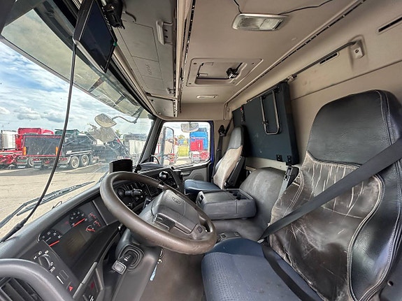 Kranväxlare Volvo fm420 styrbarboggi billigt 12 of 12