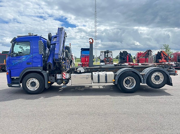 Kranväxlare Volvo fm420 styrbarboggi billigt 9 of 12