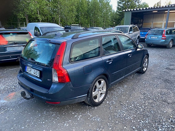 Volvo V50 9 of 9