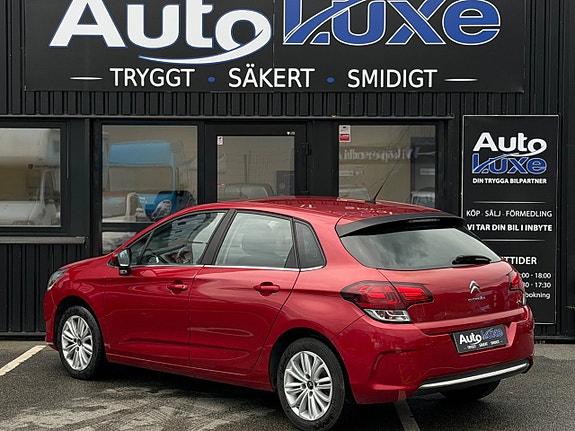 Citroen C4 5 of 5