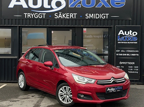 Citroen C4 4 of 5