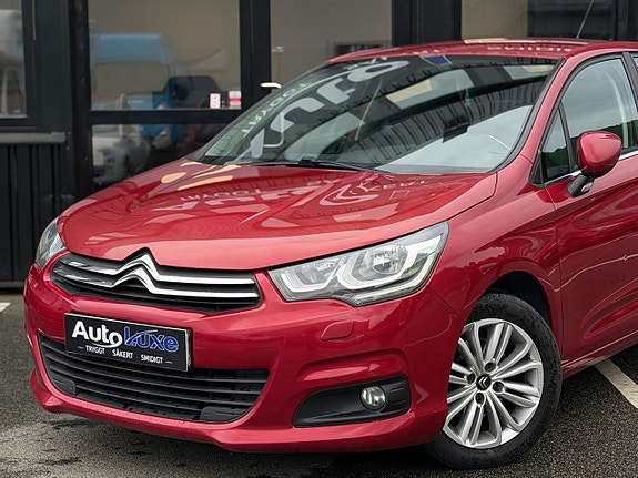 Citroen C4 2 of 5