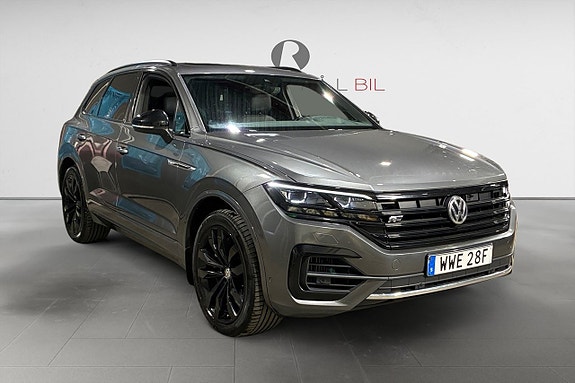 Volkswagen Touareg 9 of 17