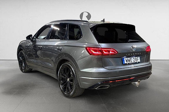 Volkswagen Touareg 5 of 17