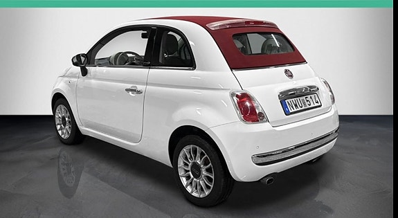 Fiat 500C 4 of 5