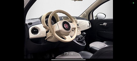 Fiat 500C 5 of 5
