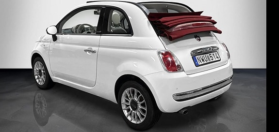 Fiat 500C 3 of 5