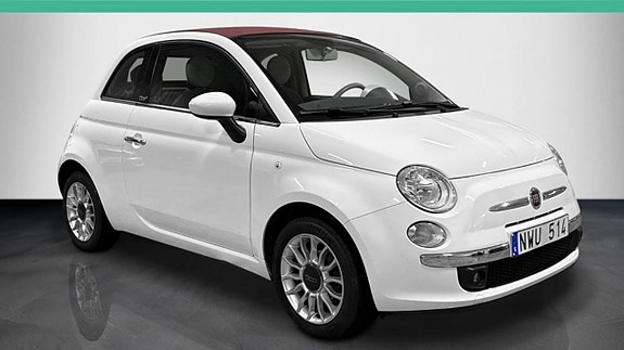 Fiat 500C 2 of 5