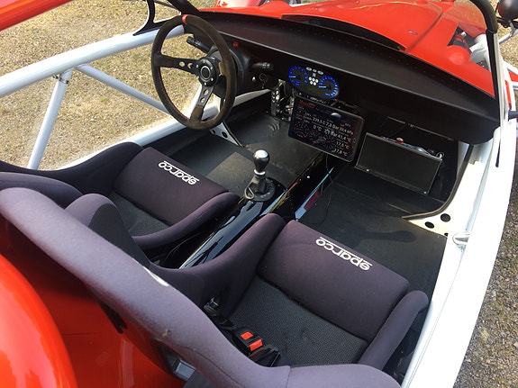 Övriga V-Storm VR3, Amatörbyggt Fordon 2019, 2 700 mil, 395 000 kr 3 of 6