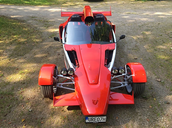 Övriga V-Storm VR3, Amatörbyggt Fordon 2019, 2 700 mil, 395 000 kr 4 of 6
