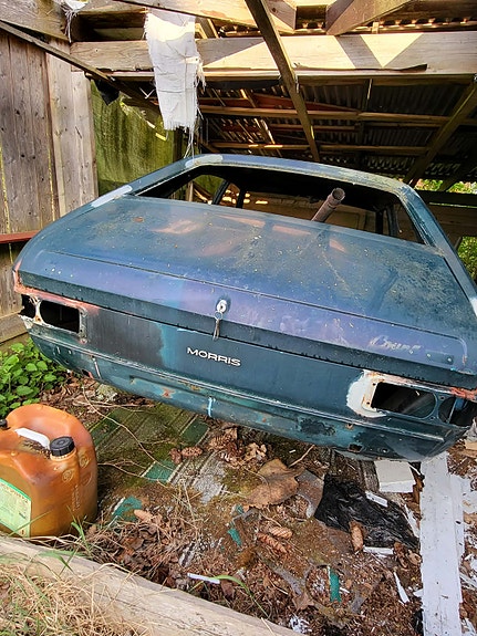 Morris Marina 4 of 5