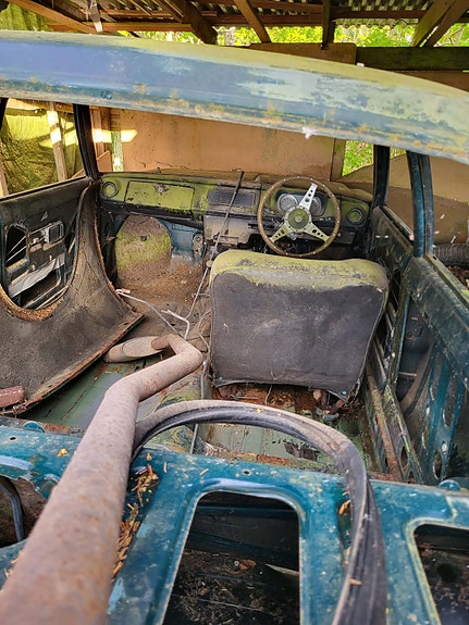 Morris Marina 2 of 5