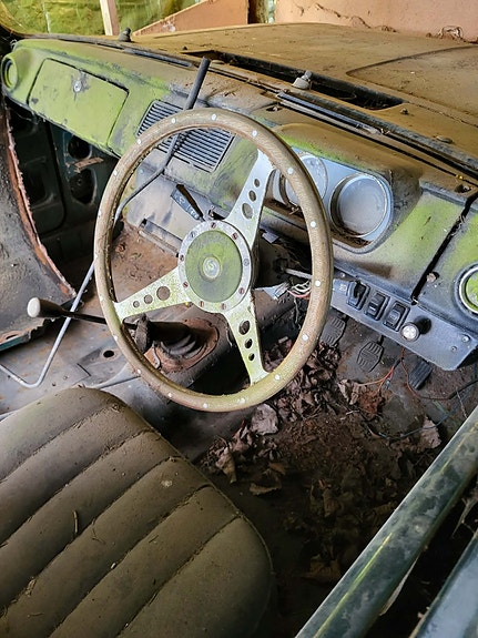Morris Marina 3 of 5