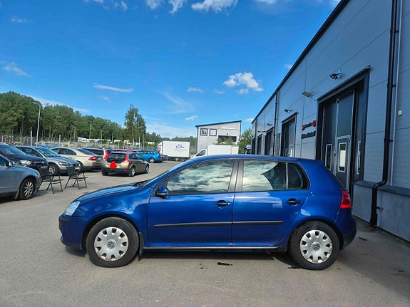 Volkswagen Golf-Serie 2 of 13