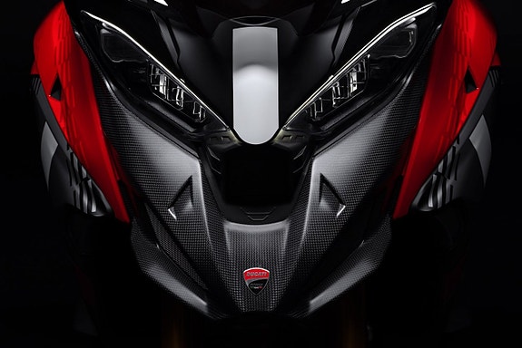 Ducati Multistrada V4 Pikes Peak *Kampanj* Kampanjpris Spara 20 K 4 of 4