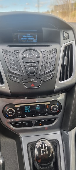 Ford Focus 8 of 9
