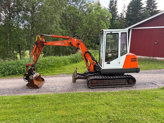 Grävmaskin Pel job LS2000S