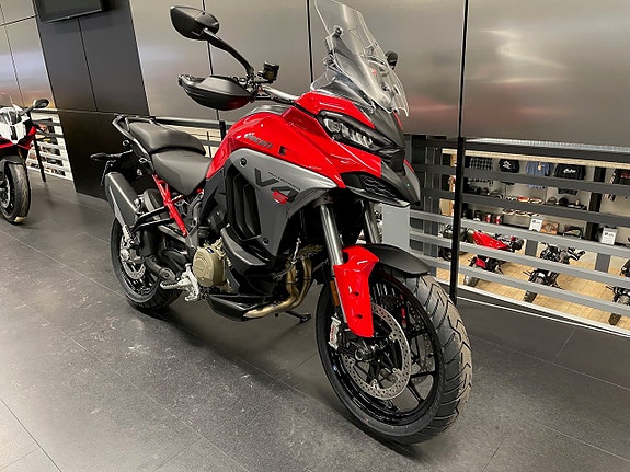 Ducati Multistrada V4 S Kampanj Kampanjpris Spara 20 K 5 of 8