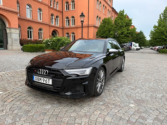 Audi S6 2 of 5