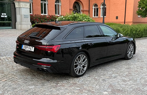 Audi S6 5 of 5