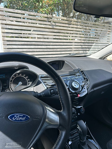 Ford Fiesta 7 of 11