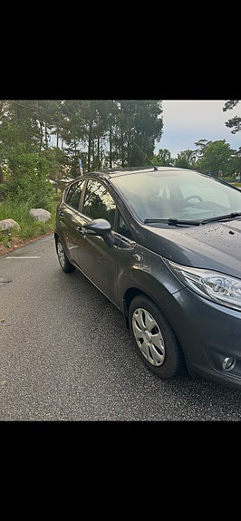 Ford Fiesta 3 of 11