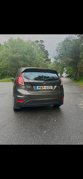 Ford Fiesta 4 of 11