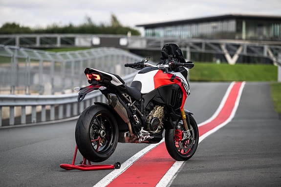 Ducati Multistrada V4 RS 6 of 6