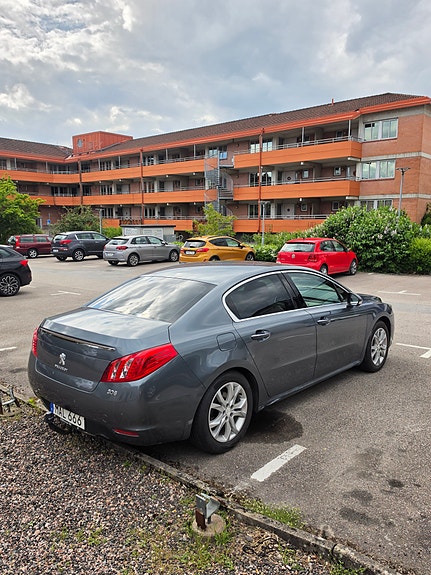 Peugeot 508 4 of 5