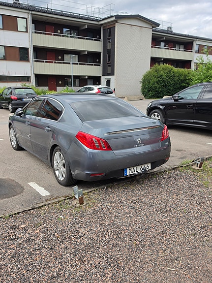Peugeot 508 3 of 5