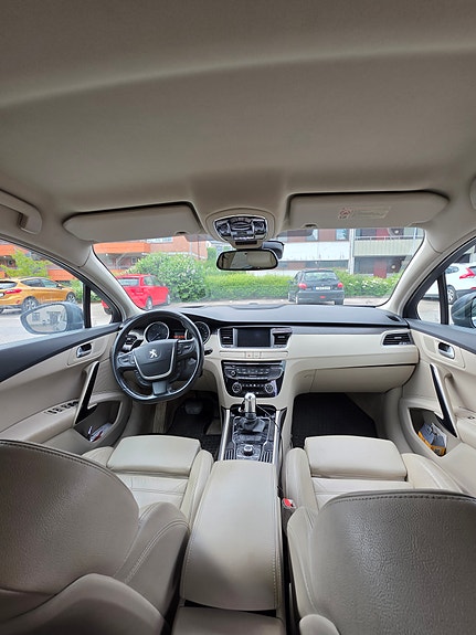 Peugeot 508 5 of 5
