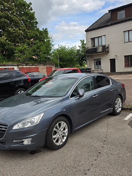 Peugeot 508 2 of 5