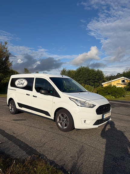 Ford Transit Connect 5 of 8