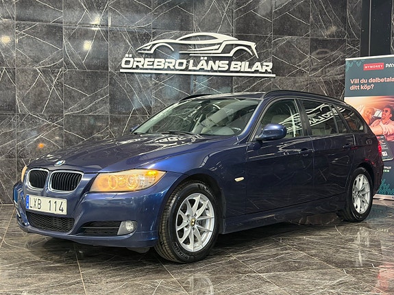 BMW 316 3 of 5