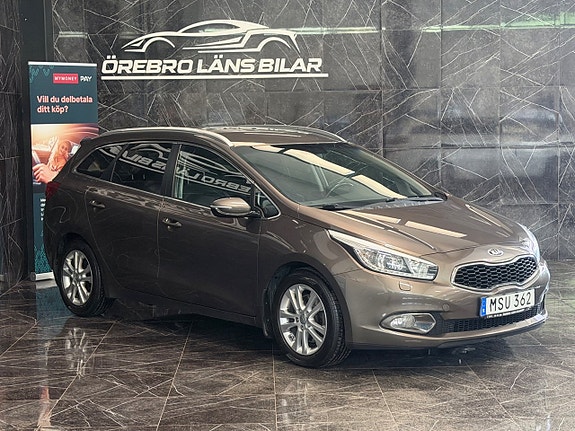 Kia Ceed 4 of 20